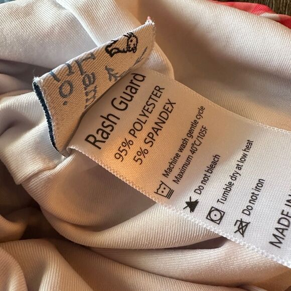 Little Lamb & Co. Swimsuit Size 2T - Picture 4 of 4